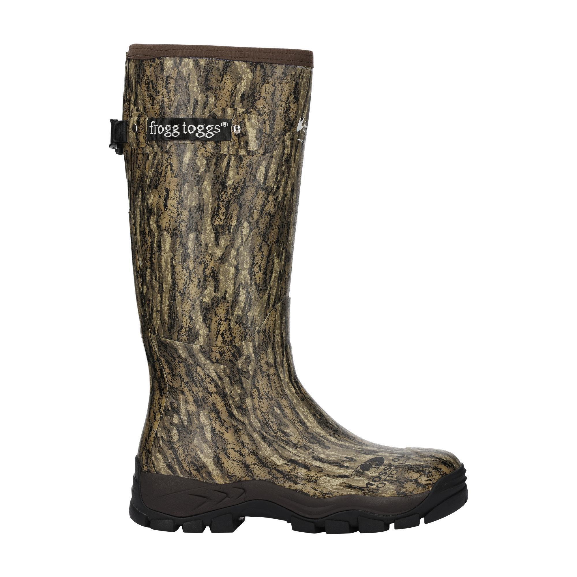 frogg toggs Men's Ridge Buster Snake Boot | MO Bottomland | 12